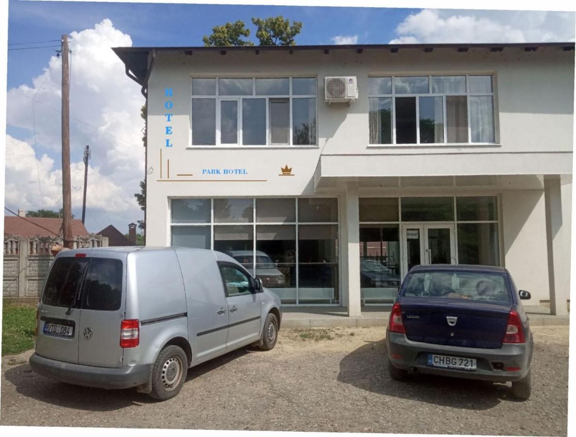 Park-Hotel Cahul Exterior foto