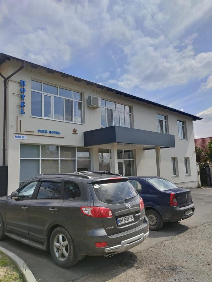 Park-Hotel Cahul Exterior foto