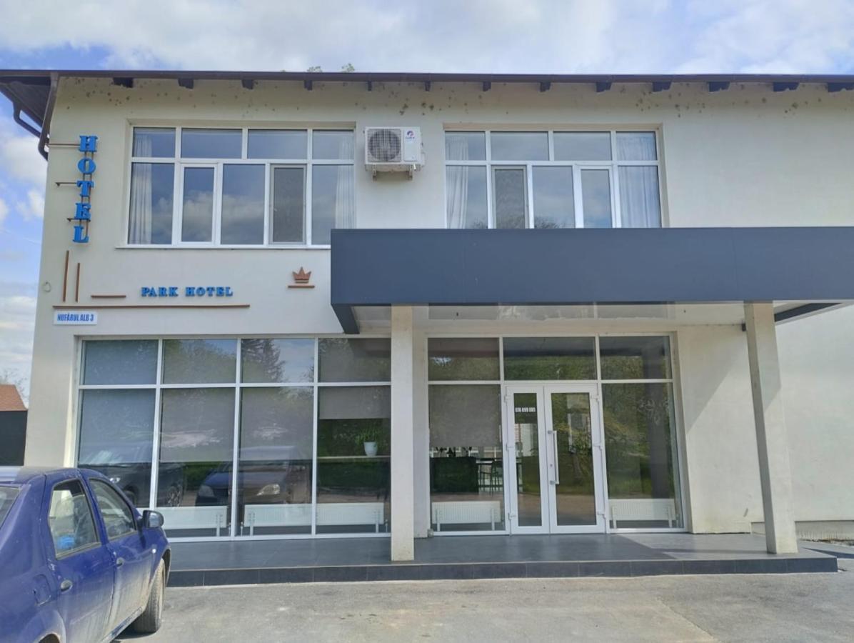 Park-Hotel Cahul Exterior foto