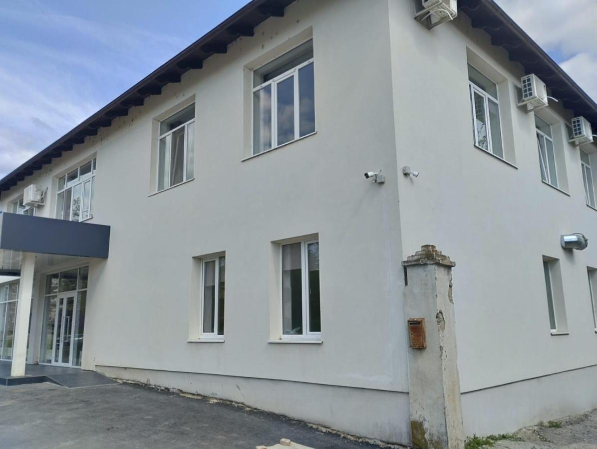 Park-Hotel Cahul Exterior foto